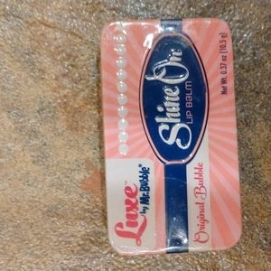 Mr Bubble Lip balm